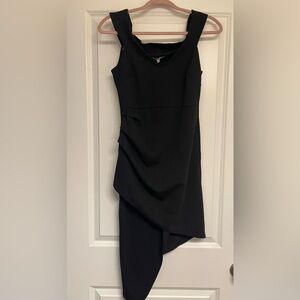 Elegant Black Dress